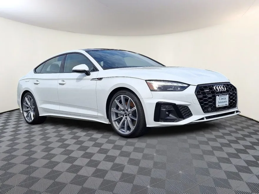 2025 Audi A5 45 S line Premium Quattro photo 1