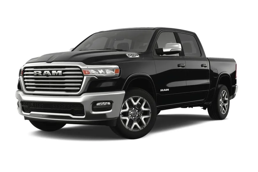 2025 Ram 1500 Laramie photo 1