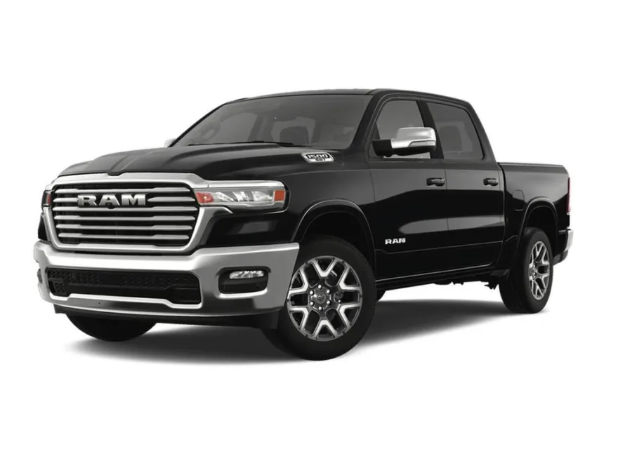 2025 Ram 1500 Laramie photo 1