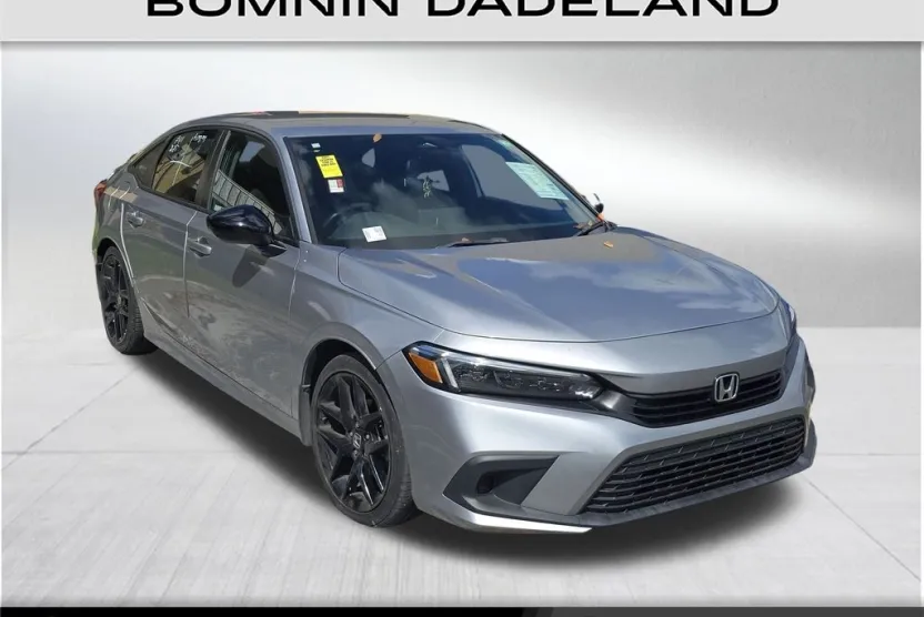 2022 Honda Civic Sport photo 1