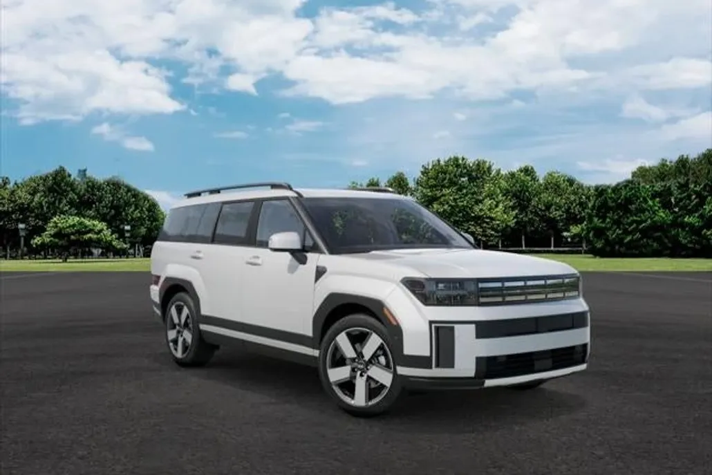 2026 Hyundai Santa Fe Limited photo 1