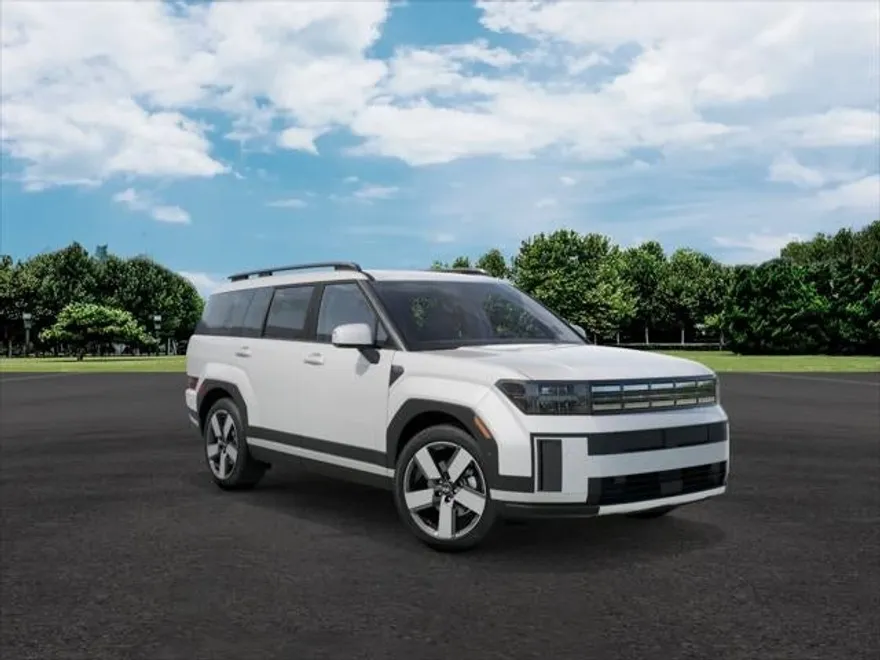 2026 Hyundai Santa Fe Limited photo 1
