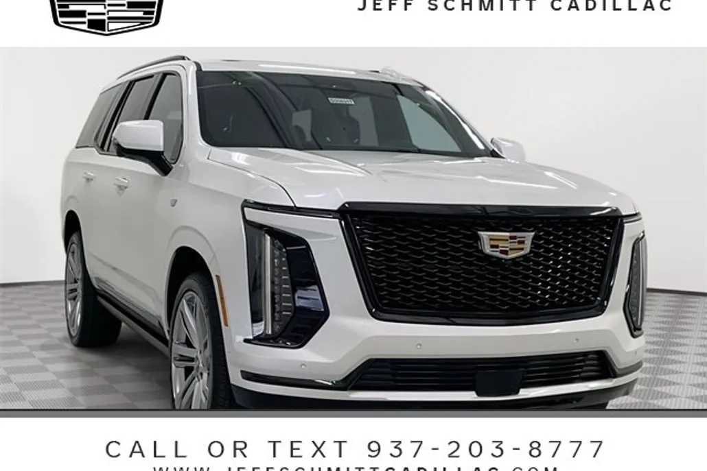 2025 Cadillac Escalade Sport photo 1