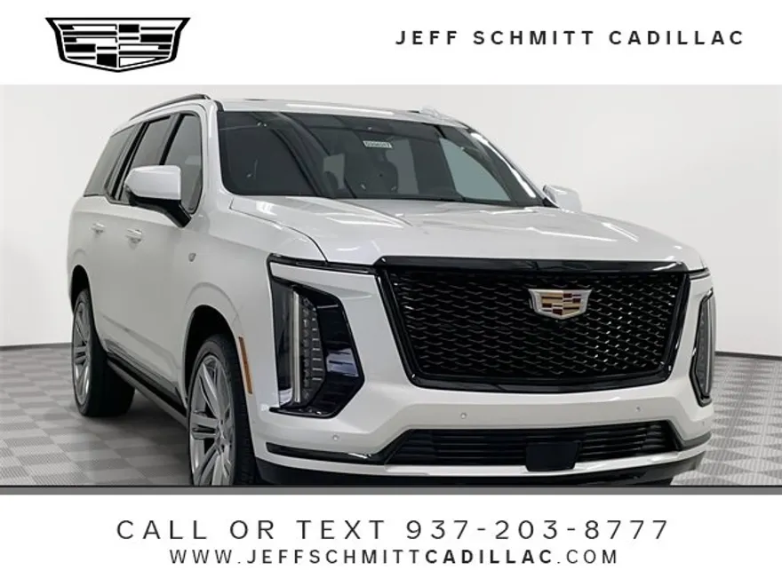 2025 Cadillac Escalade Sport photo 1