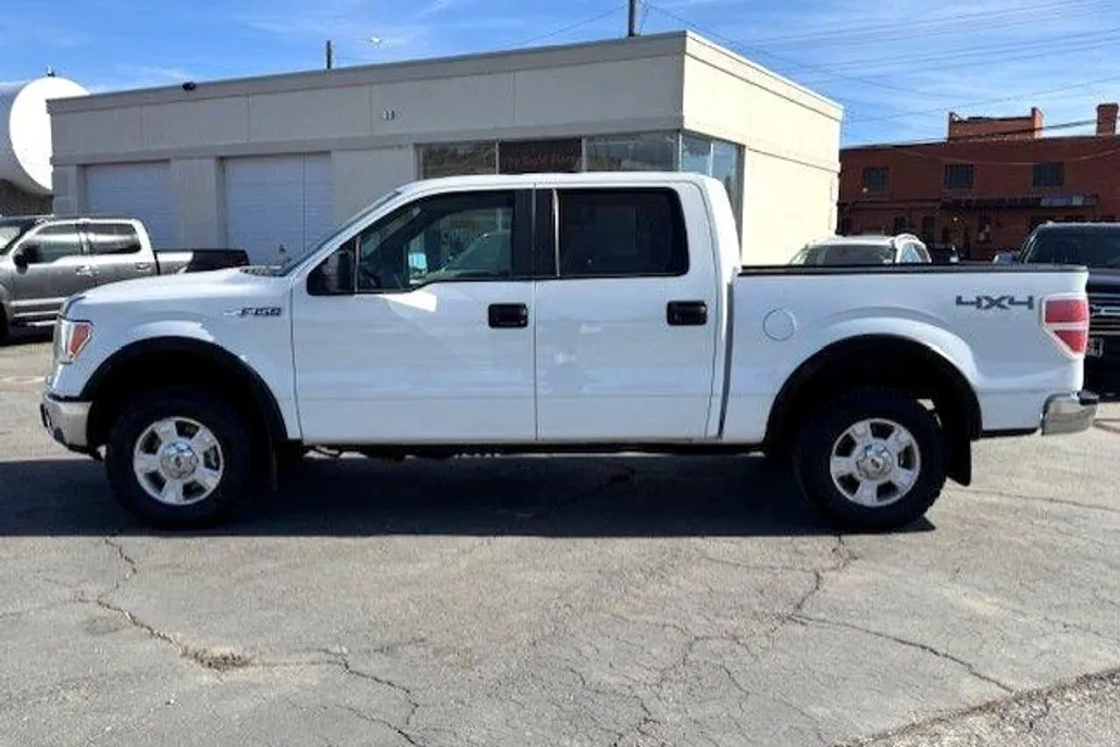 2014 Ford F-150 XLT photo 1