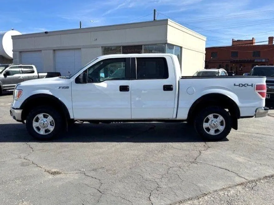 2014 Ford F-150 XLT photo 1
