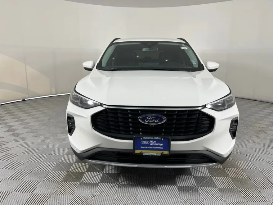 2024 Ford Escape Hybrid Platinum photo 1