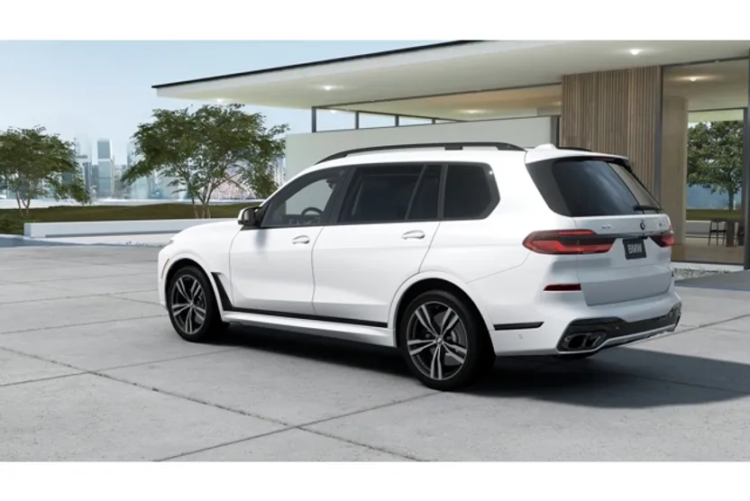 2026 Bmw X7 M60i photo 1