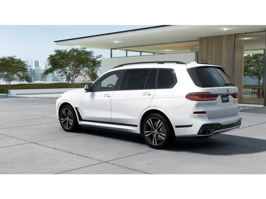 2026 Bmw X7 M60i photo 1