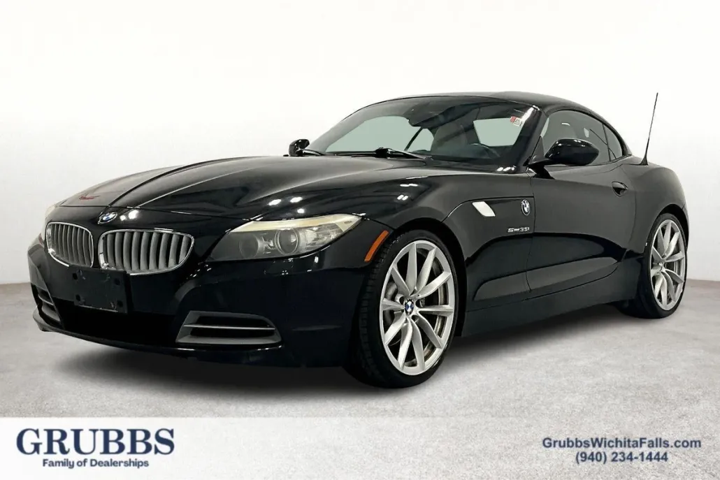 2010 Bmw Z4 sDrive35i photo 1