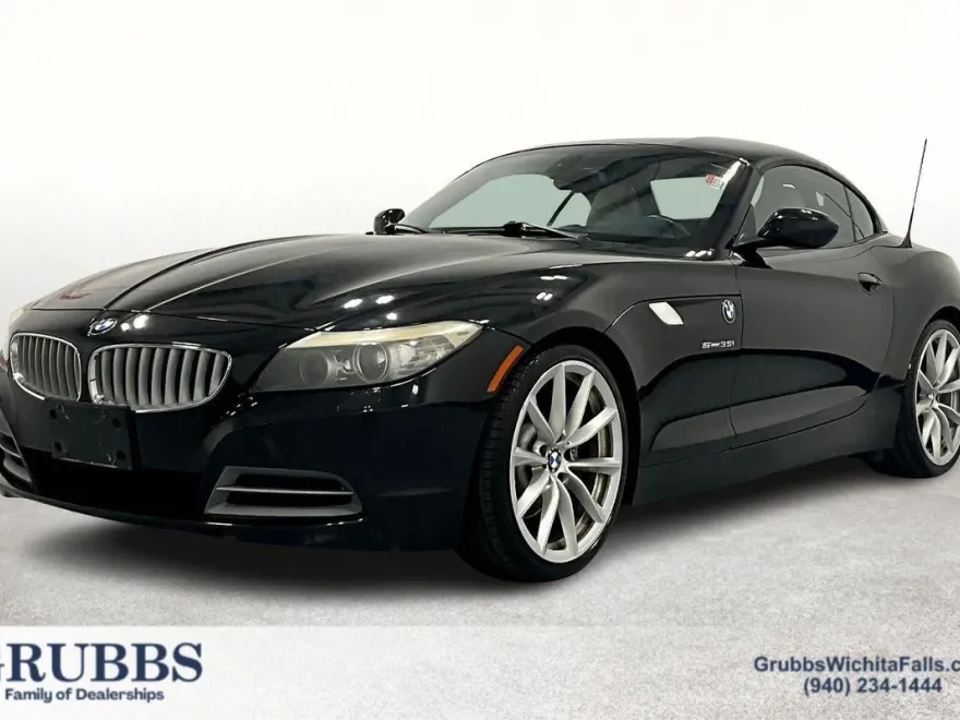 2010 Bmw Z4 sDrive35i photo 1