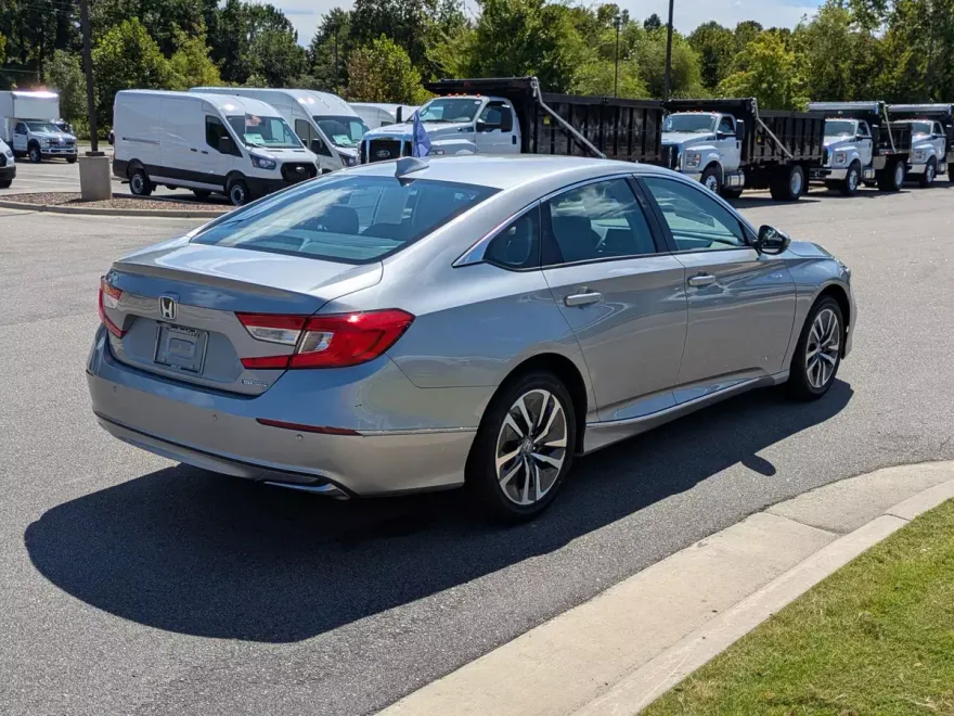 2021 Honda Accord Hybrid EX-L photo 1