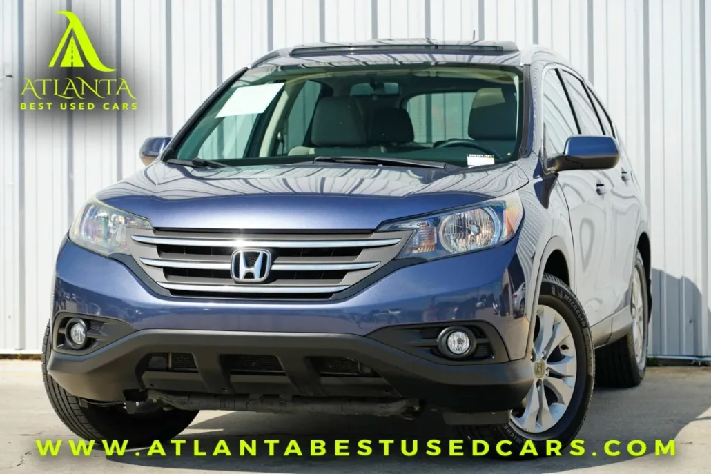 2014 Honda CR-V EX-L photo 1