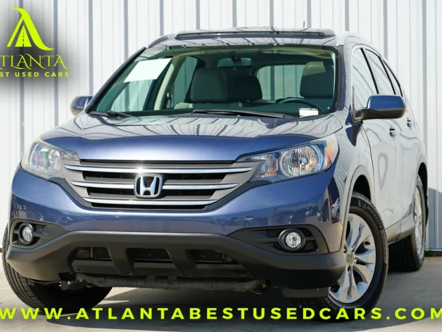 2014 Honda CR-V EX-L photo 1