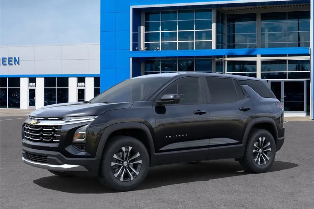 2026 Chevrolet Equinox LT photo 1
