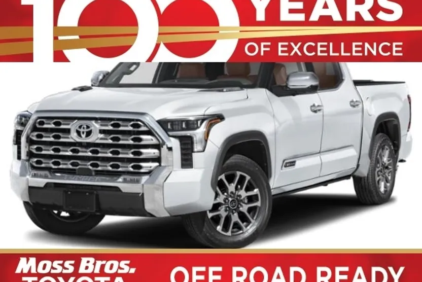 2026 Toyota Tundra 1794 Edition photo 1