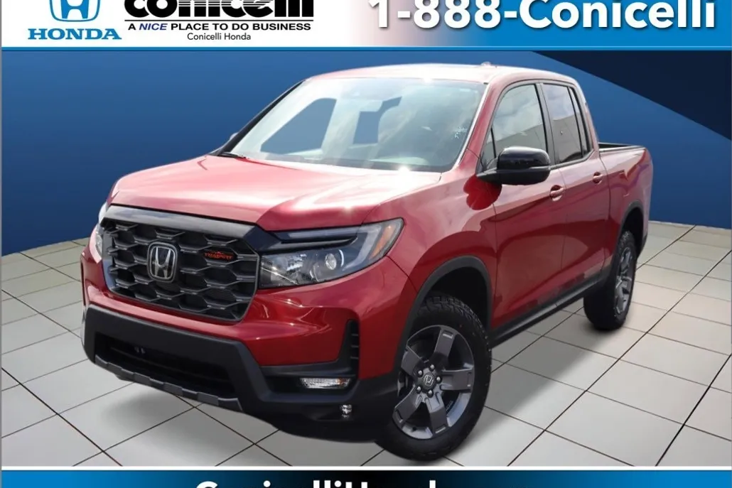 2026 Honda Ridgeline TrailSport photo 1