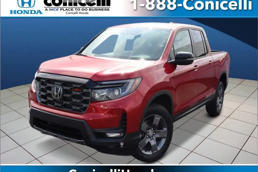 2026 Honda Ridgeline TrailSport photo 1