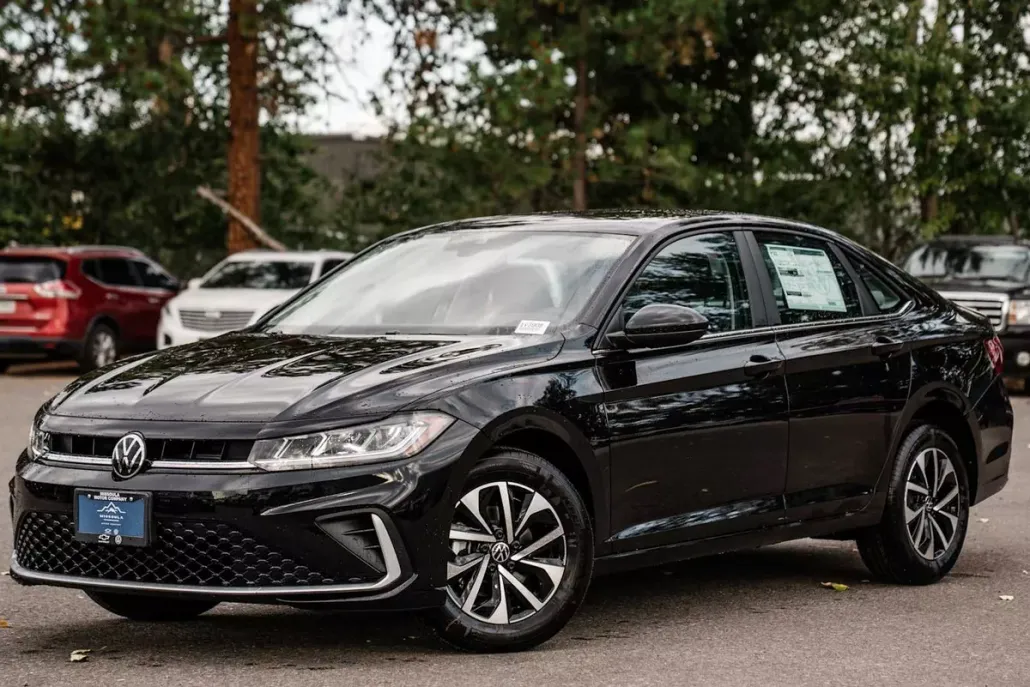 2025 Volkswagen Jetta 1.5T S photo 1