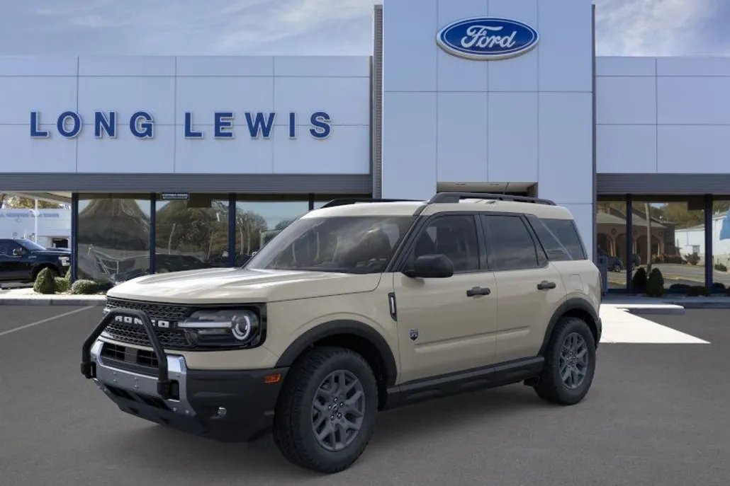2025 Ford Bronco Sport Big Bend photo 1