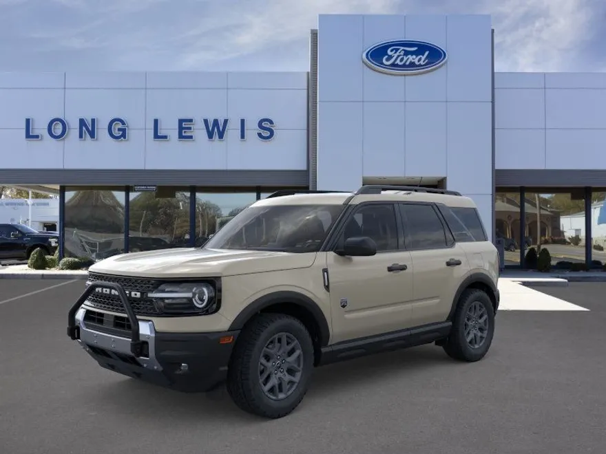 2025 Ford Bronco Sport Big Bend photo 1