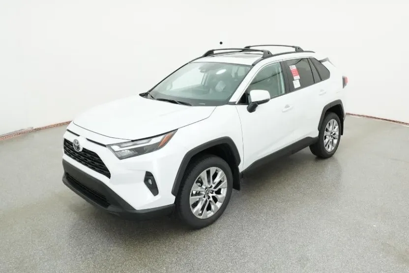 2025 Toyota RAV4 XLE Premium photo 1