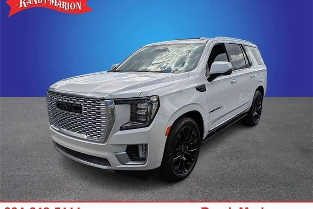2024 Gmc Yukon Denali photo 1