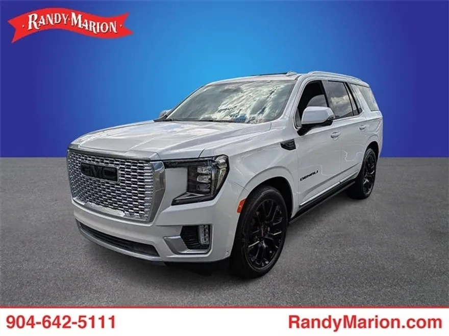 2024 Gmc Yukon Denali photo 1