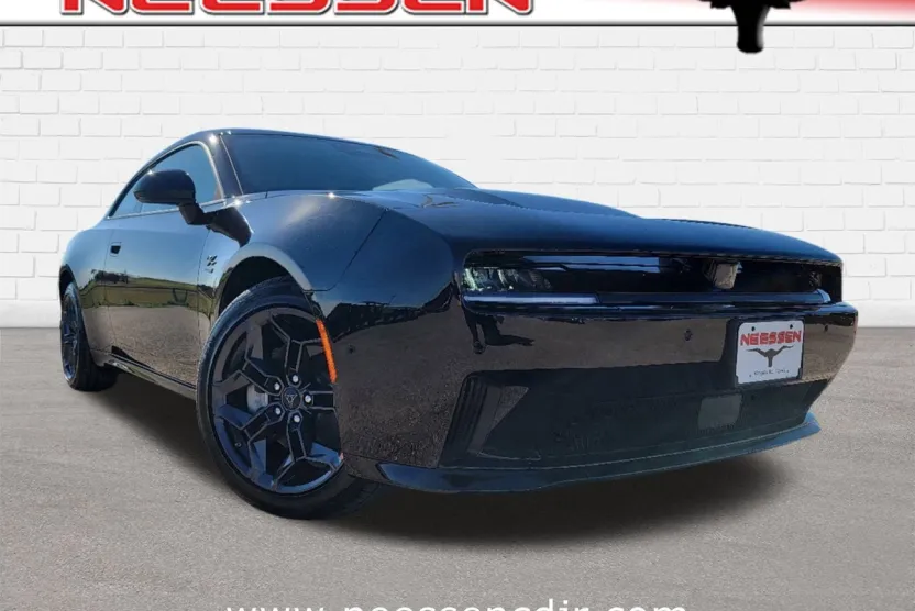 2025 Dodge Charger Daytona R/T AWD photo 1