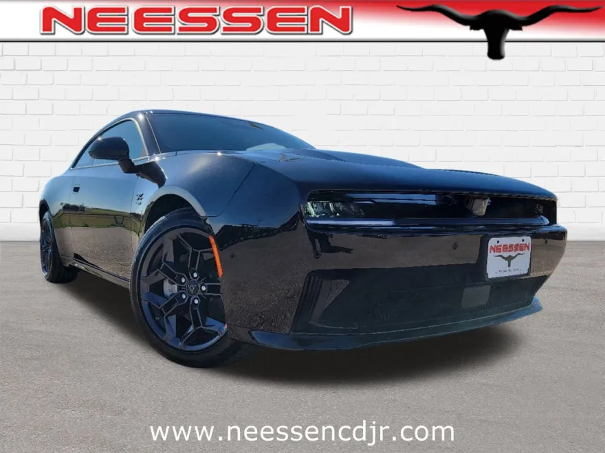 2025 Dodge Charger Daytona R/T AWD photo 1