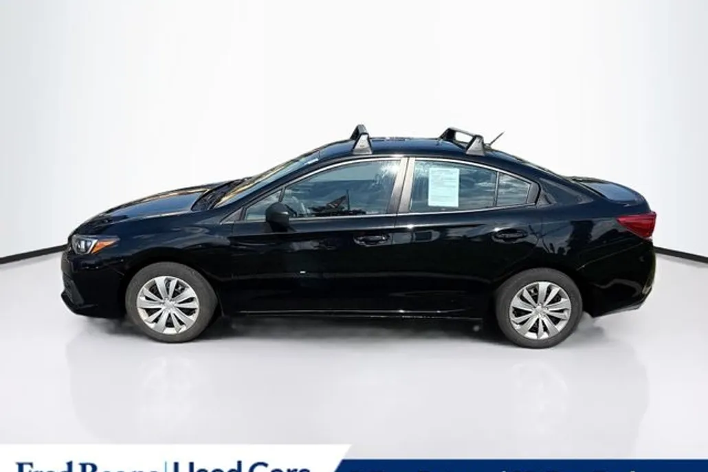 2023 Subaru Impreza Base photo 1