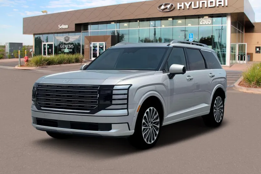 2026 Hyundai Palisade Calligraphy photo 1