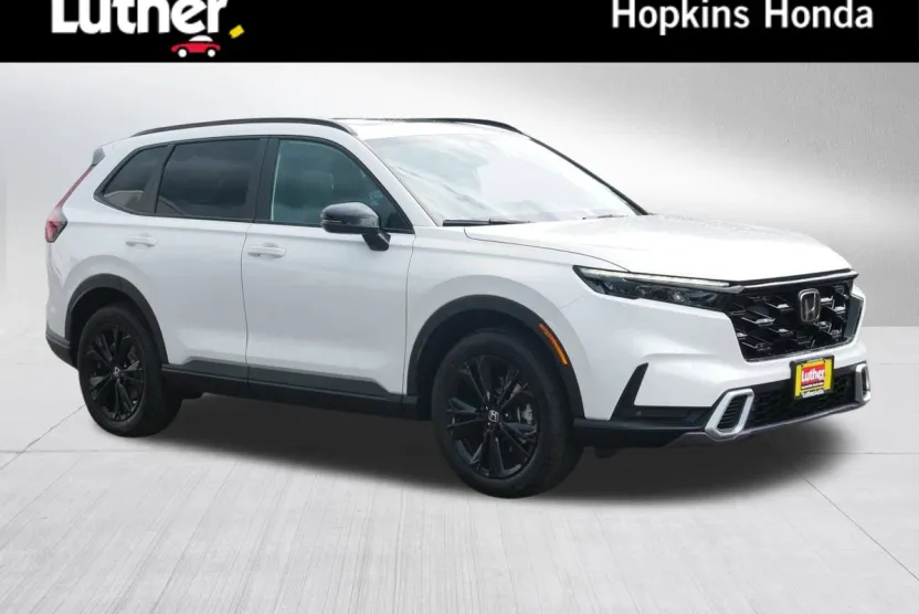 2026 Honda CR-V Hybrid Sport Touring photo 1