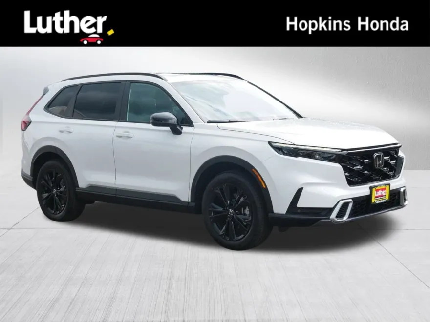 2026 Honda CR-V Hybrid Sport Touring photo 1