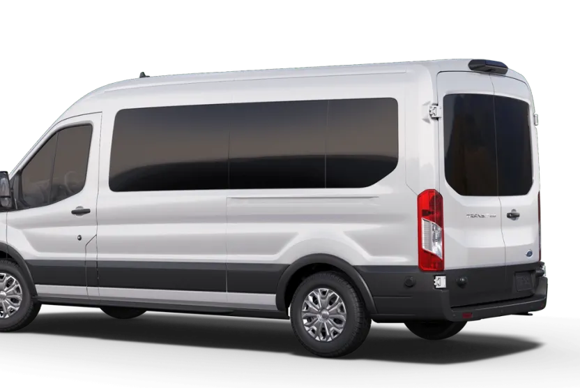 2025 Ford Transit Passenger Van XLT photo 1