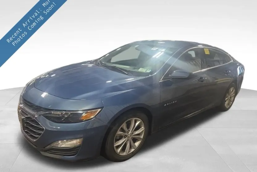 2024 Chevrolet Malibu 1LT photo 1