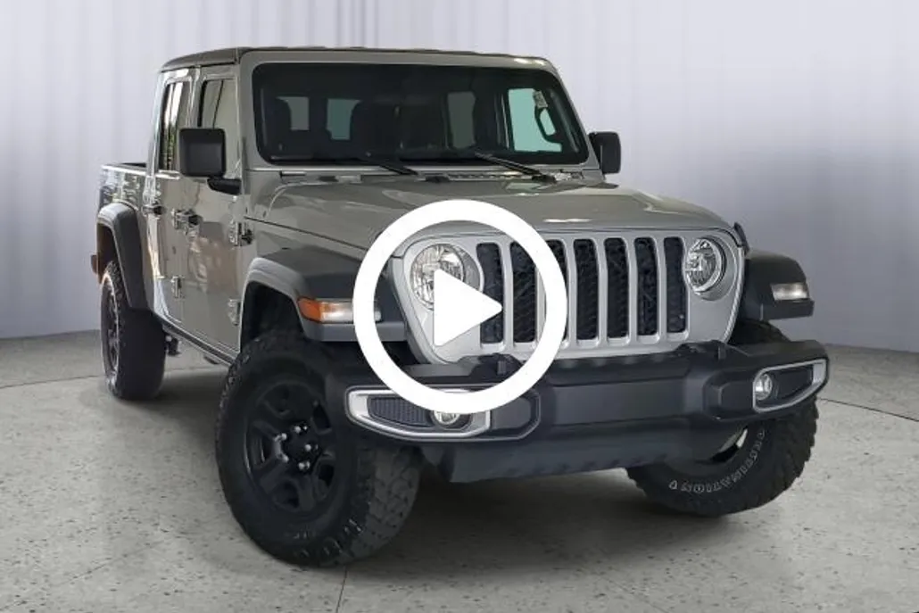 2023 Jeep Gladiator Sport photo 1