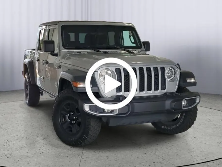 2023 Jeep Gladiator Sport photo 1