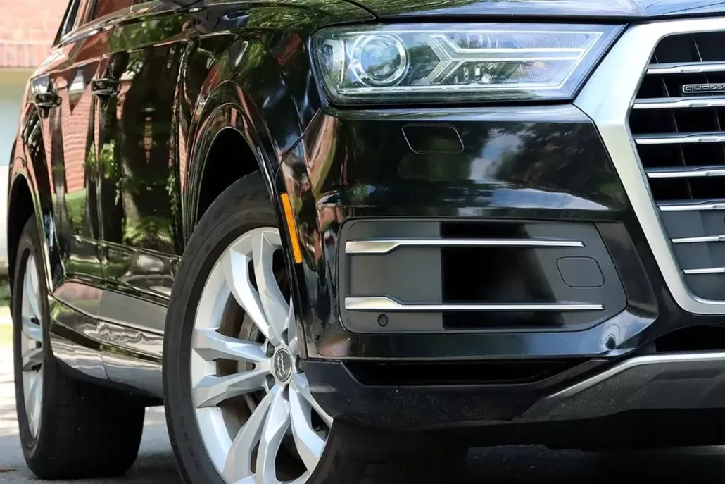 2018 Audi Q7 3.0T Premium Plus photo 1