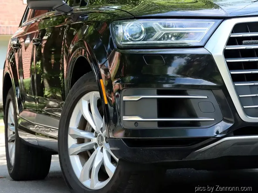 2018 Audi Q7 3.0T Premium Plus photo 1