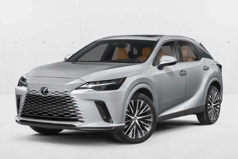 2025 Lexus RX 350h Premium AWD photo 1