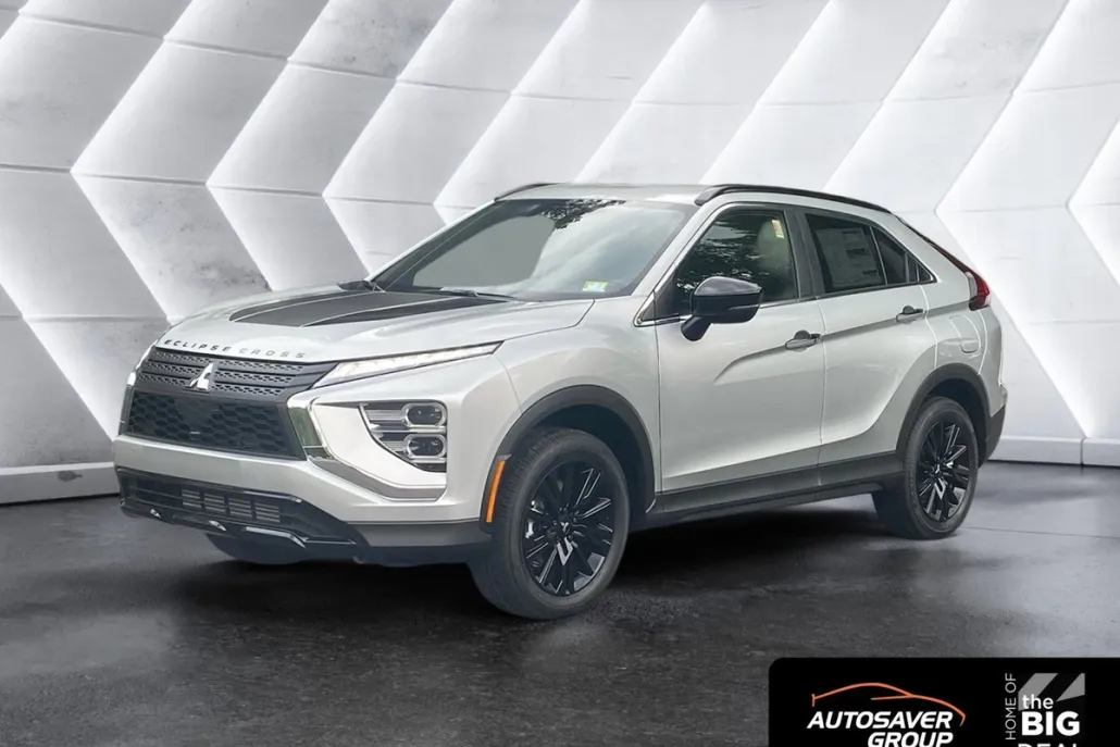 2025 Mitsubishi Eclipse Cross SEL photo 1