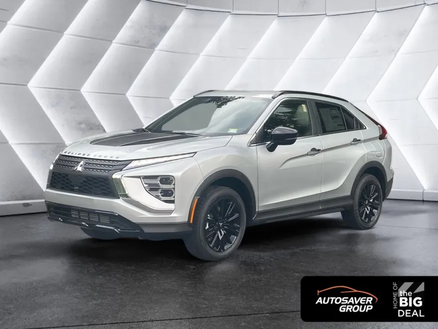 2025 Mitsubishi Eclipse Cross SEL photo 1