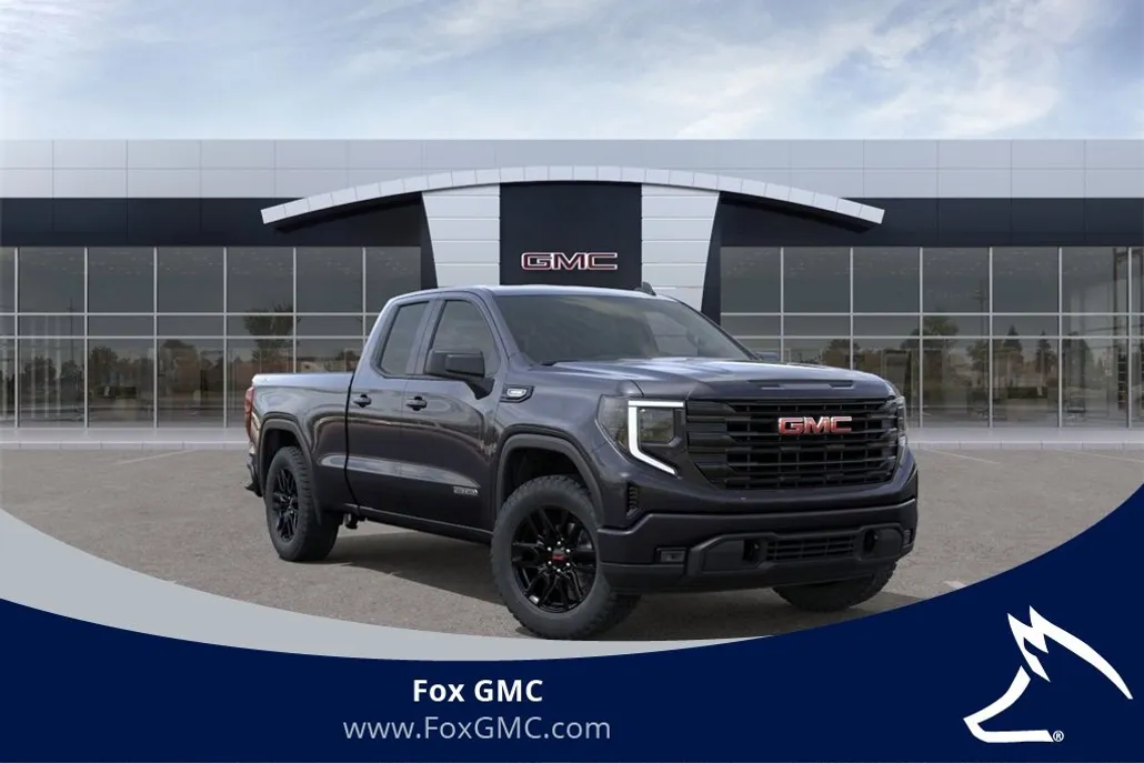 2026 Gmc Sierra 1500 Elevation photo 1
