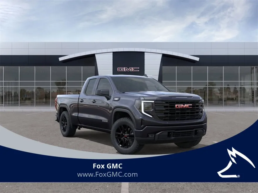 2026 Gmc Sierra 1500 Elevation photo 1