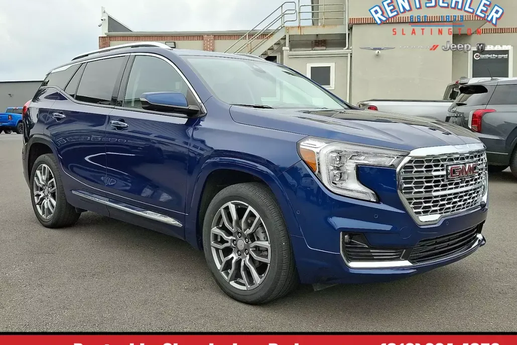 2022 Gmc Terrain Denali photo 1