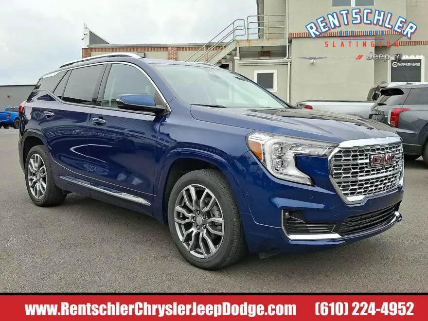 2022 Gmc Terrain Denali photo 1