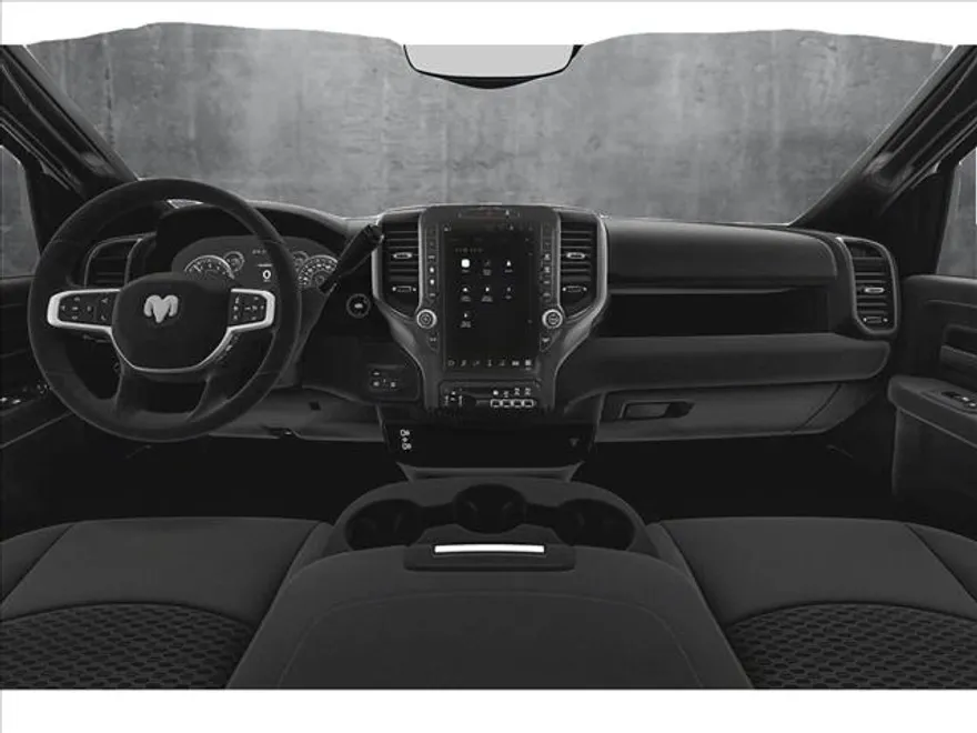2025 Ram 3500 Lone Star photo 3