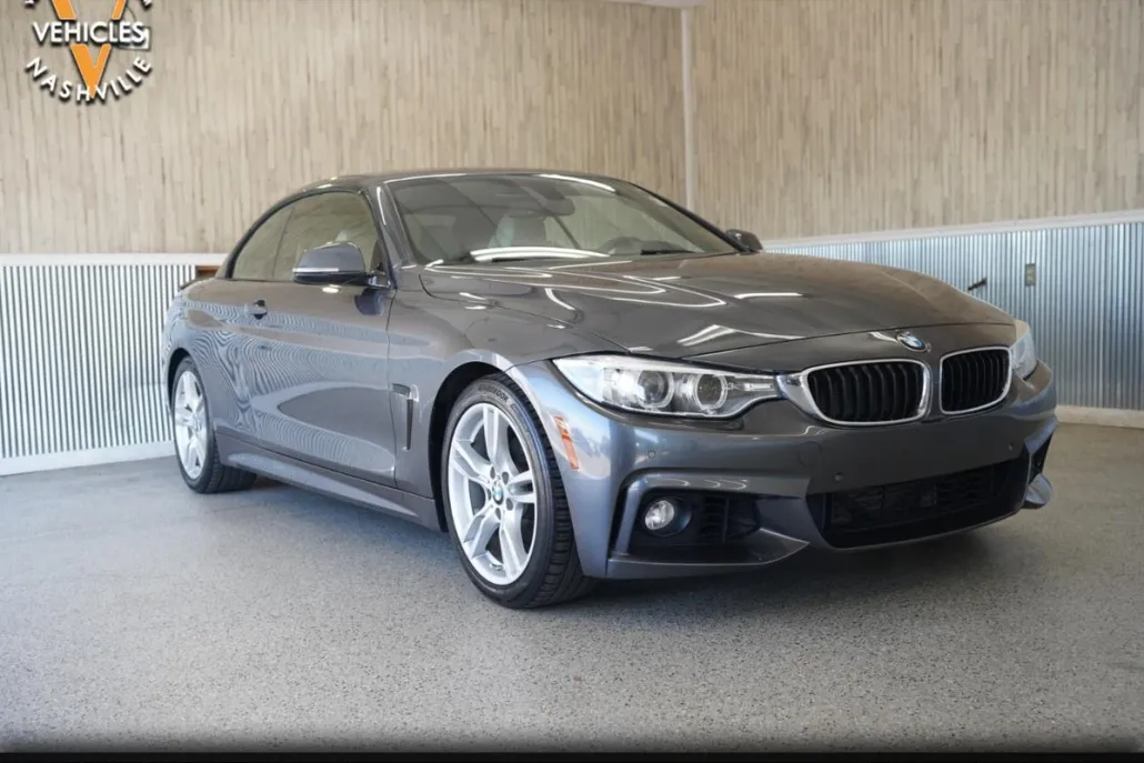 2015 Bmw 428i photo 1