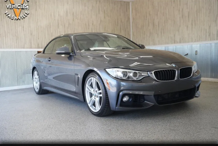 2015 Bmw 428i photo 1